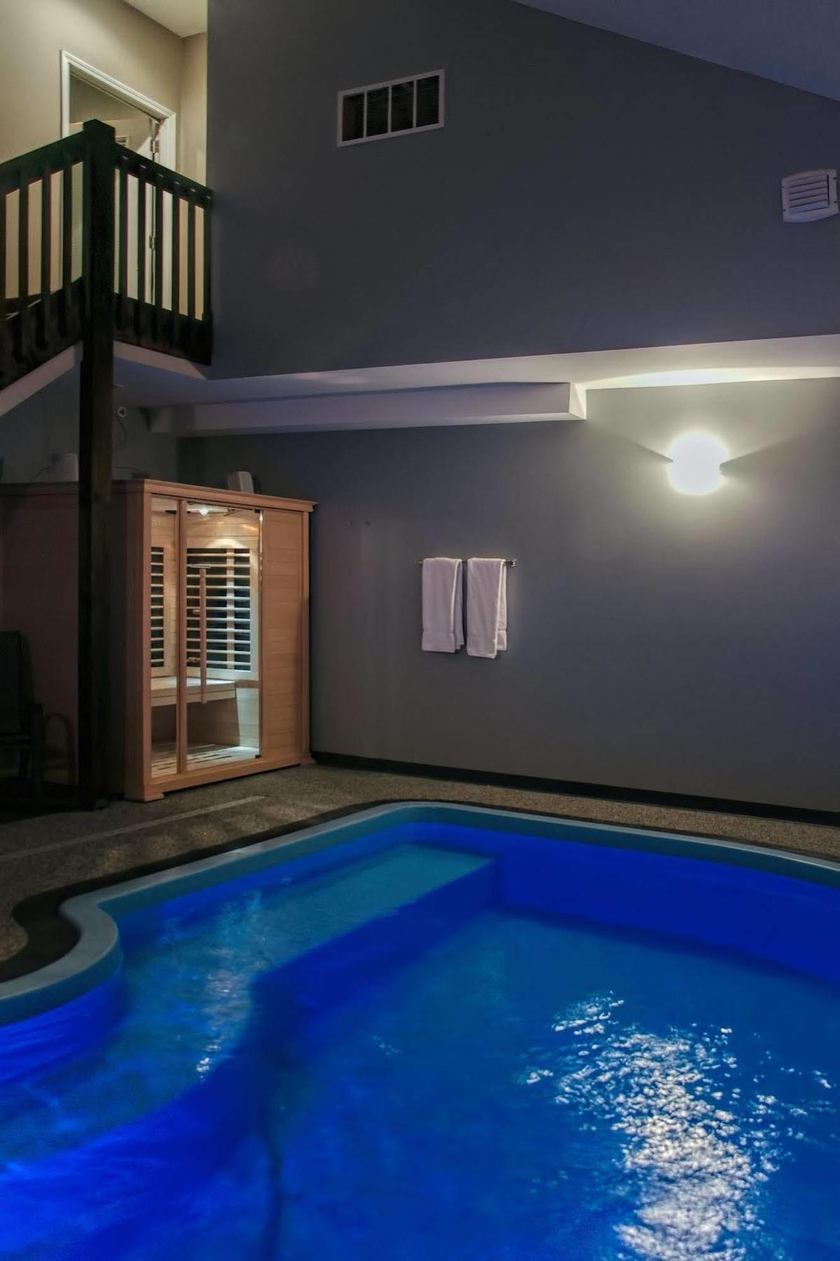 Belamere Suites Hotel Perrysburg Εξωτερικό φωτογραφία